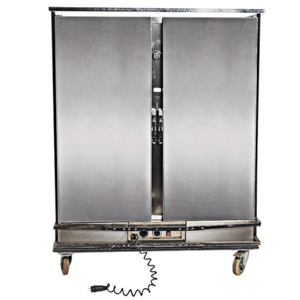 Armoire chauffante | 40 GN 1/1