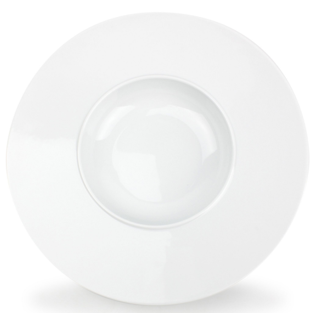 Assiette creuse Chapeau de curé | Ø 30