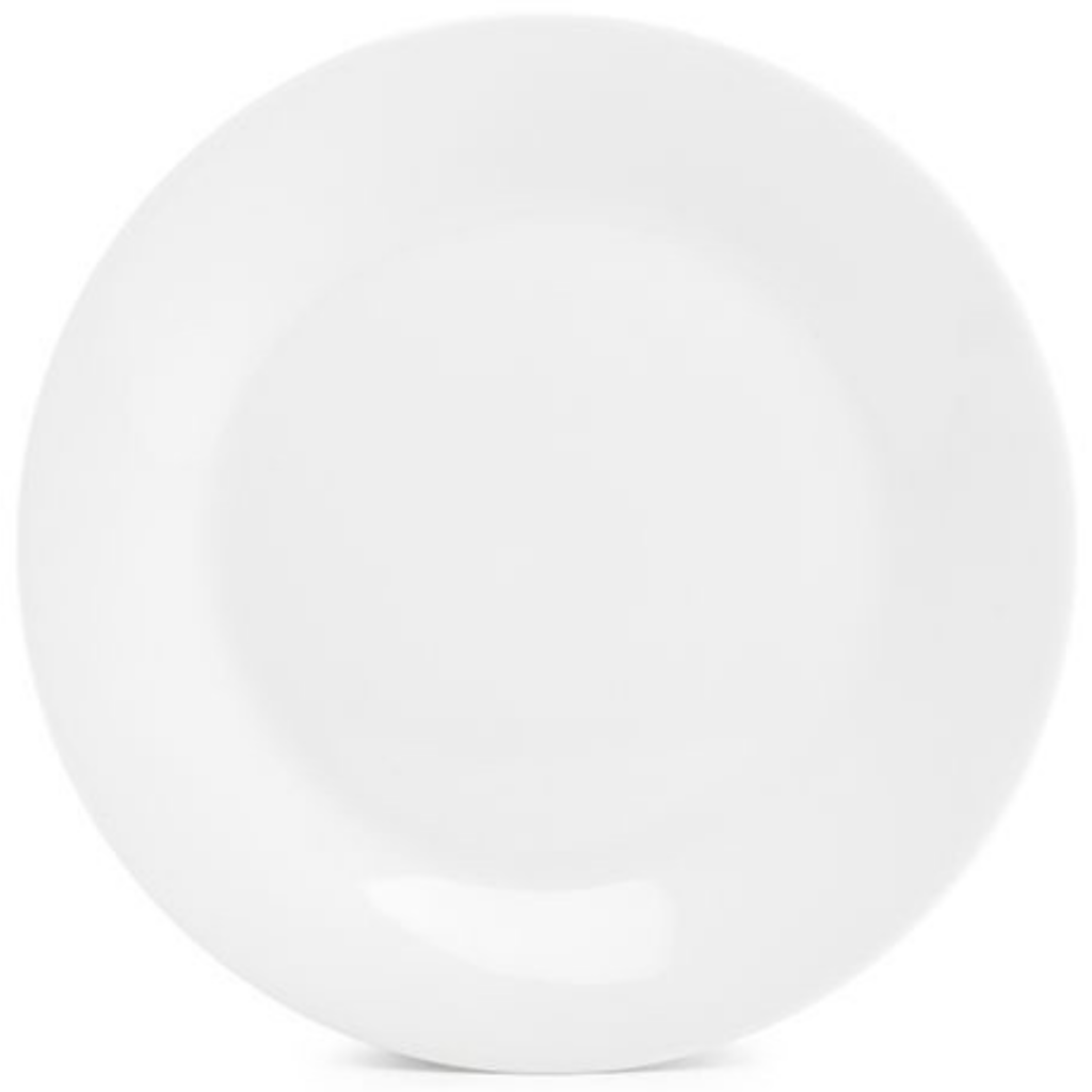 Assiette plate Bistrot | Ø 20 cm