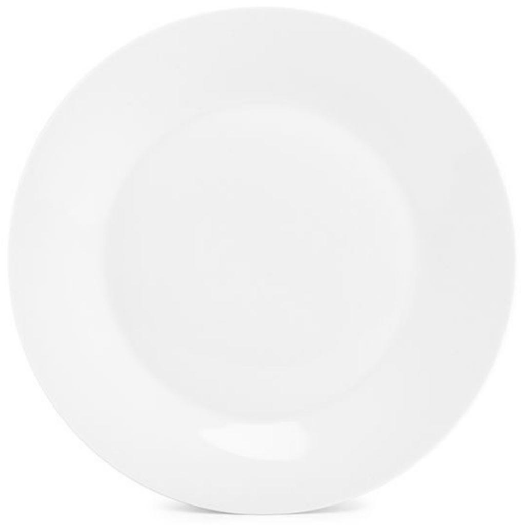 Assiette plate Bistrot | Ø 24 cm