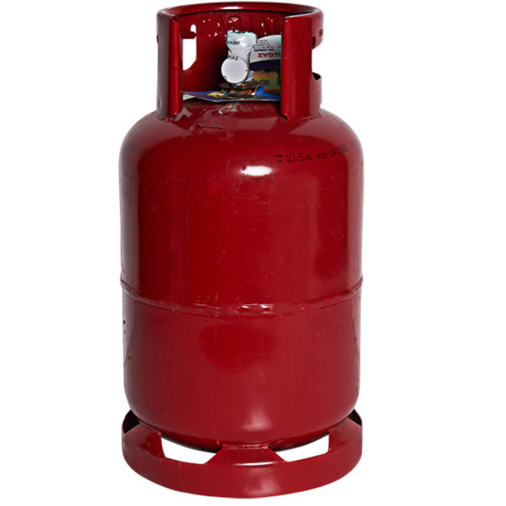 Bonbonne de gaz | 10 kg