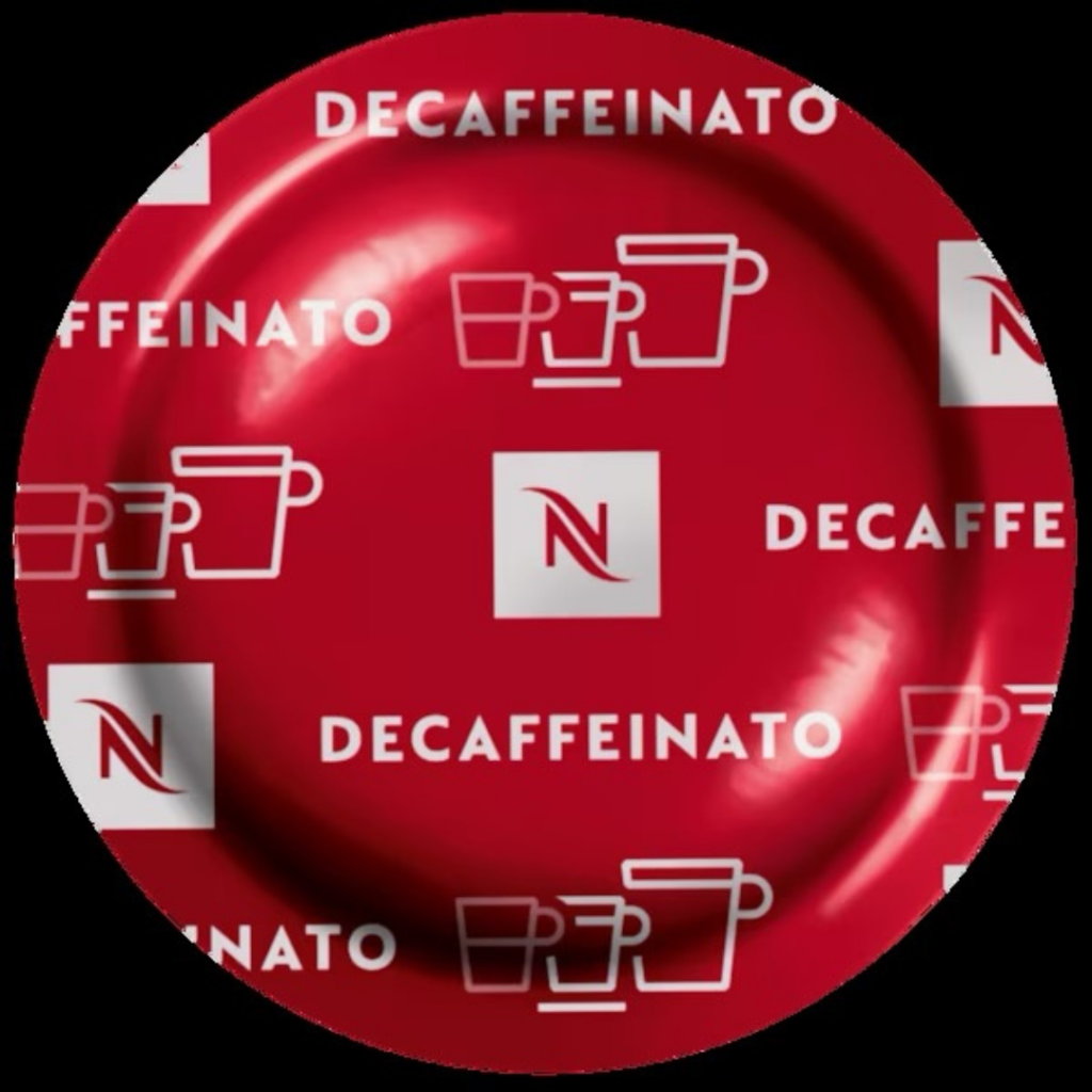 Capsule Nespresso | Décaféiné