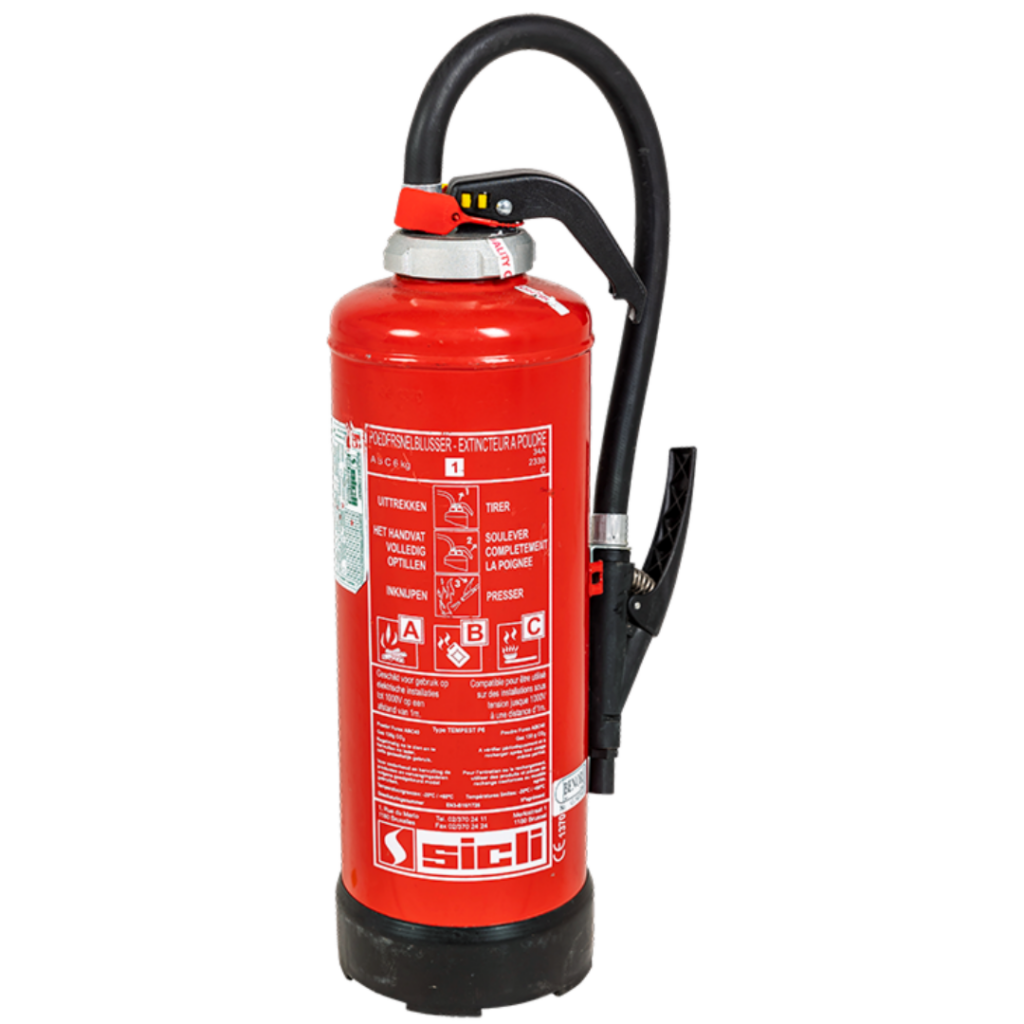 Exctincteur
