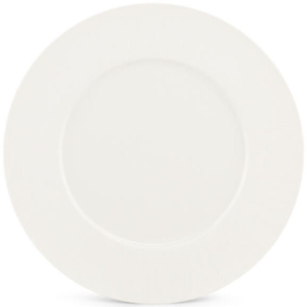 Assiette plate Gravure | Ø 28 cm