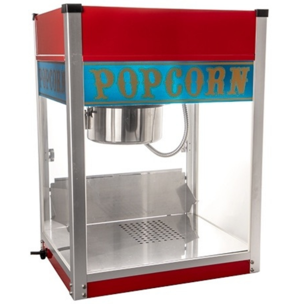 Machine à pop-corn