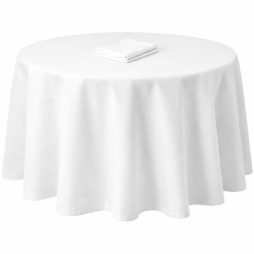 Nappe blanche | 300 x 300 cm