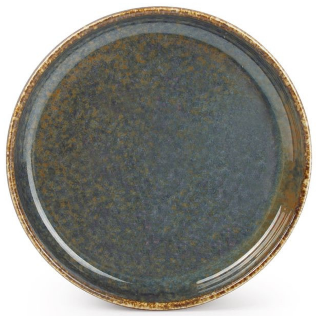 Coupelle Pila verte | Ø 13 cm