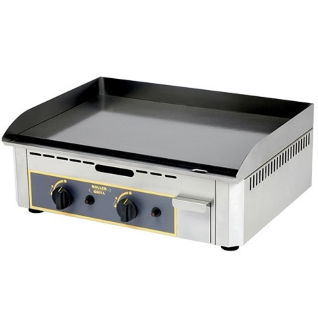 Plaque à cuire en fonte au gaz