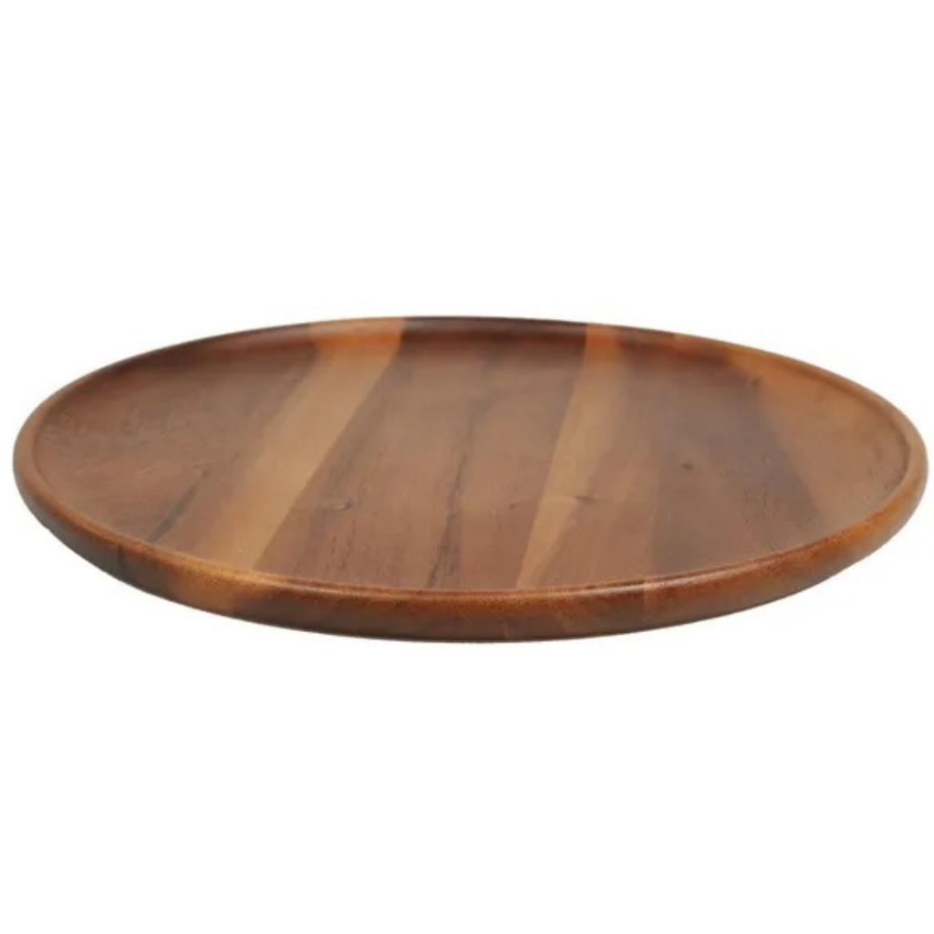 Plateau en bois | Ø 35 cm