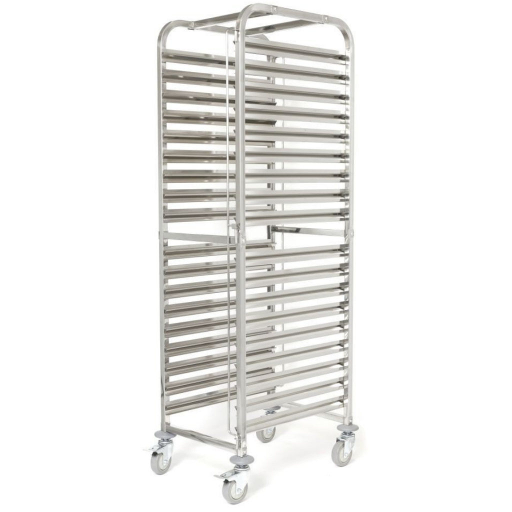 Porte-plateaux | 18 GN 1/1