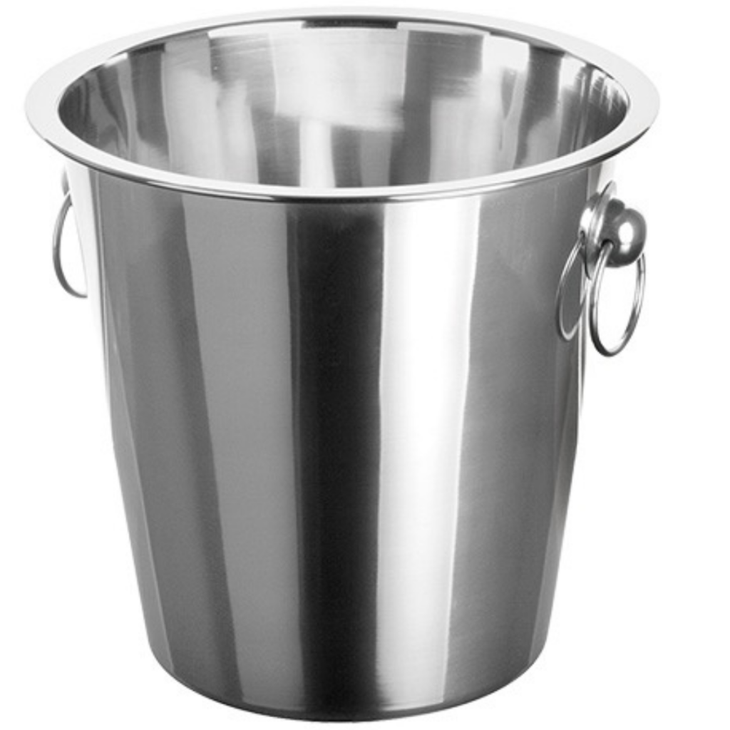 Seau à champagne | en inox