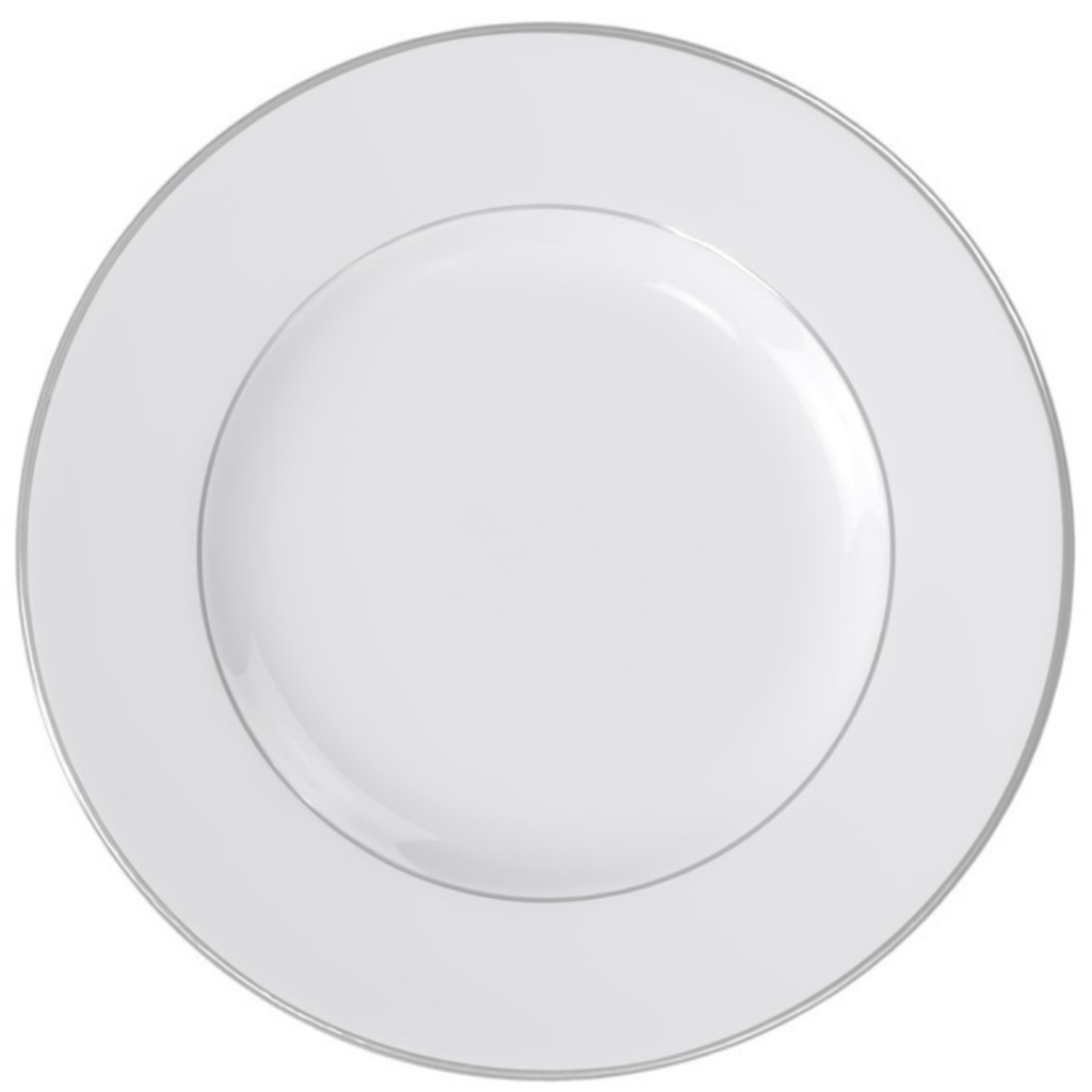 Assiette plate Silver | Ø 17 cm
