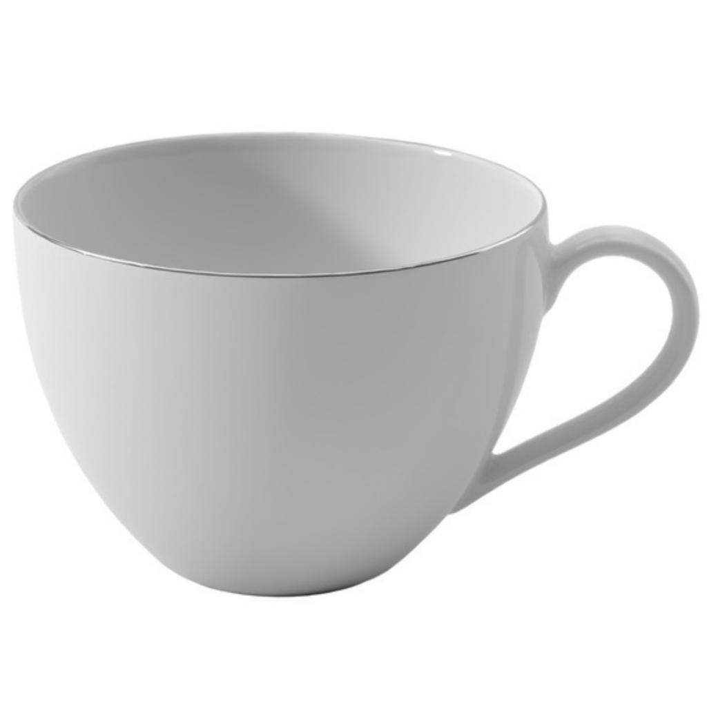 Tasse à café Silver | 18 cl