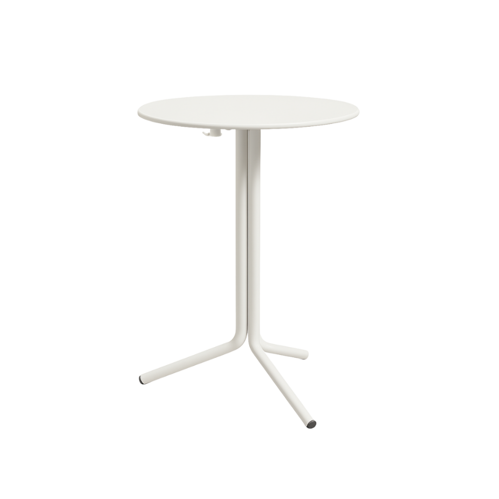 Table bistrot J&J | en acier | H 75 cm