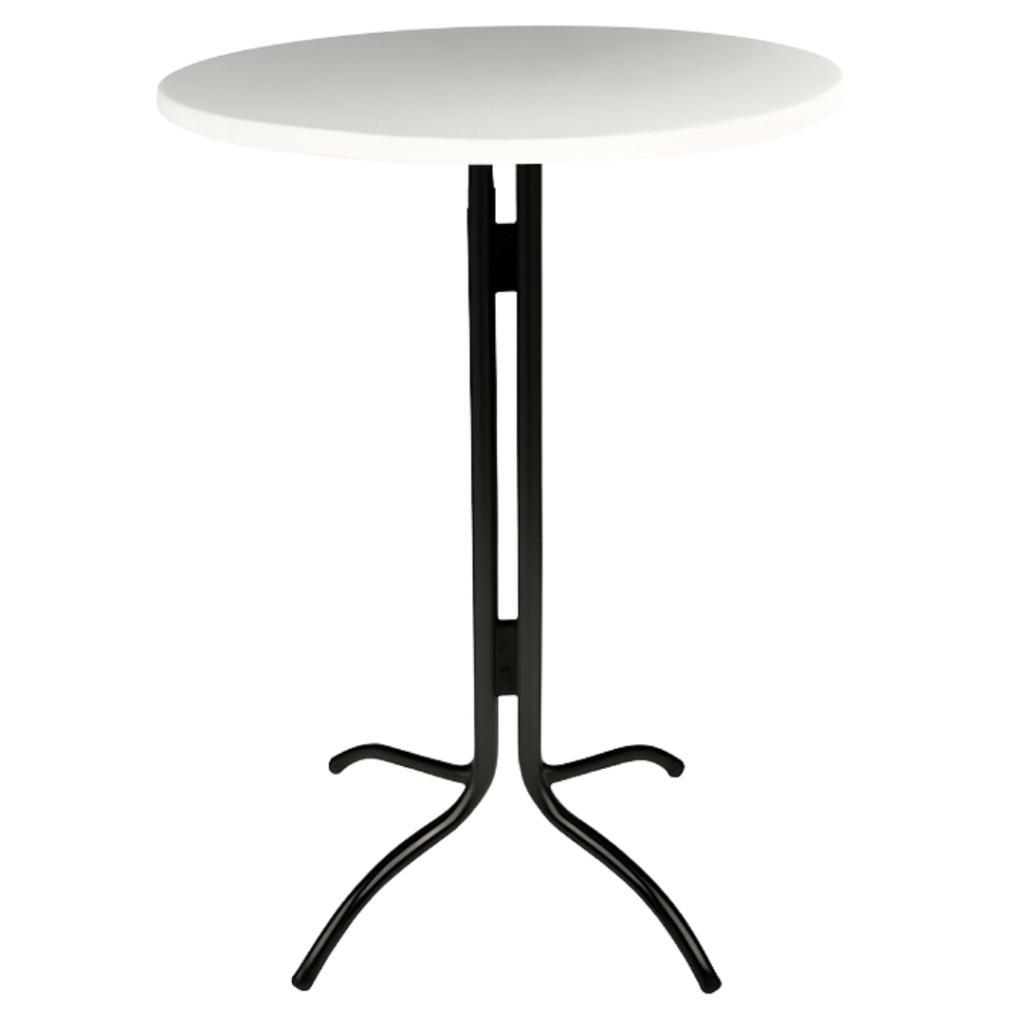 Table haute ronde | Ø 85 cm