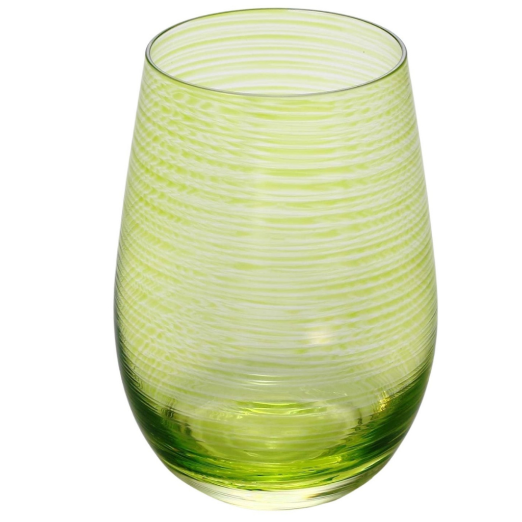 Gobelet Twister vert | 46 cl