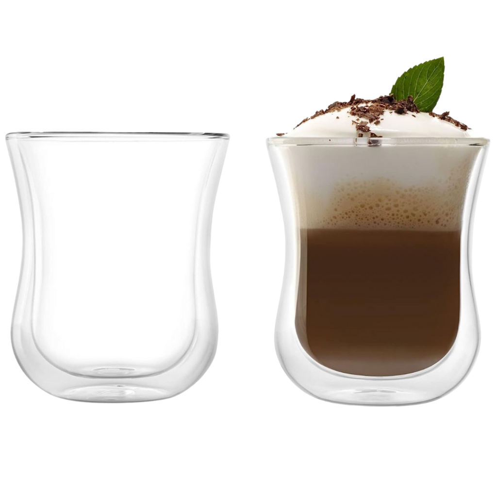 Verre à double paroi | 18 cl