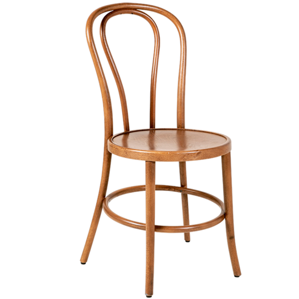 Chaise Bistrot | noyer