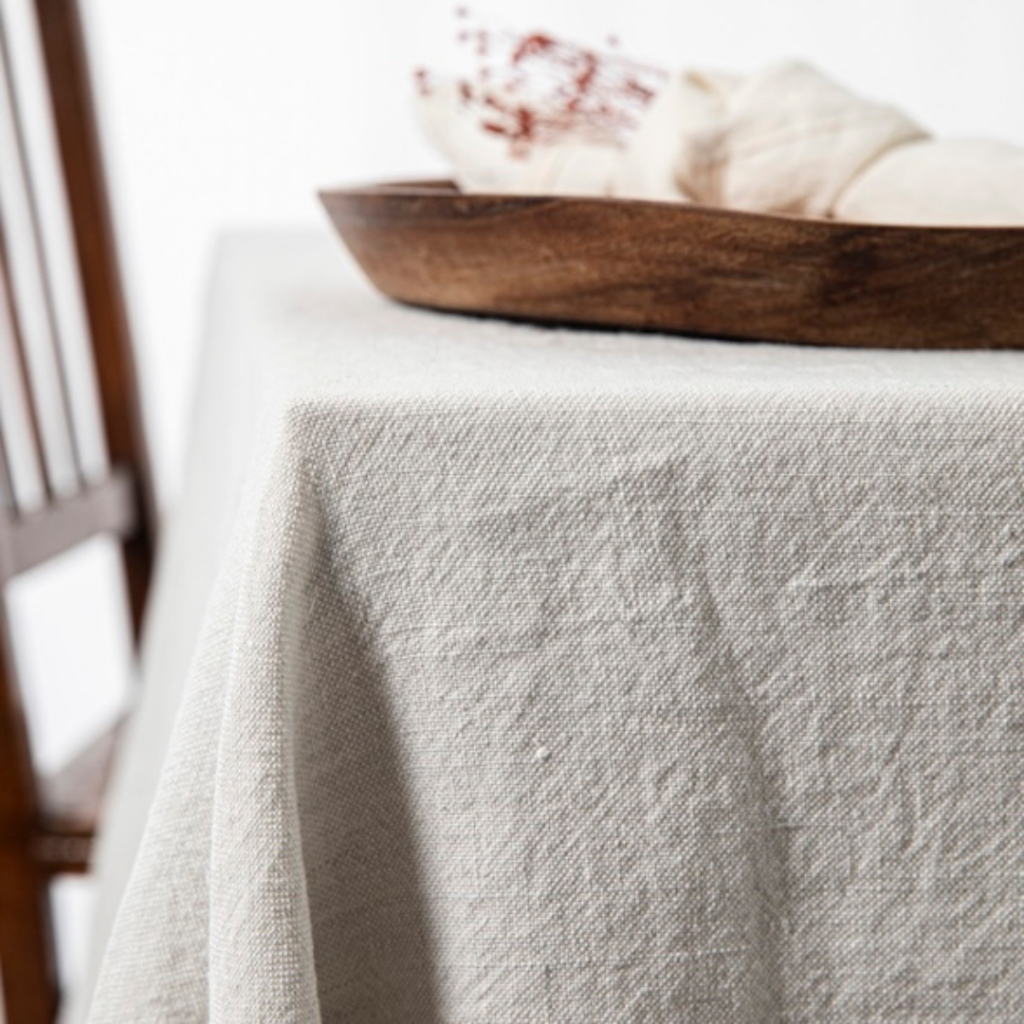 Nappe lin clair | 300 x 300 cm